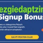 Vezgieclaptezims Signup Bonus