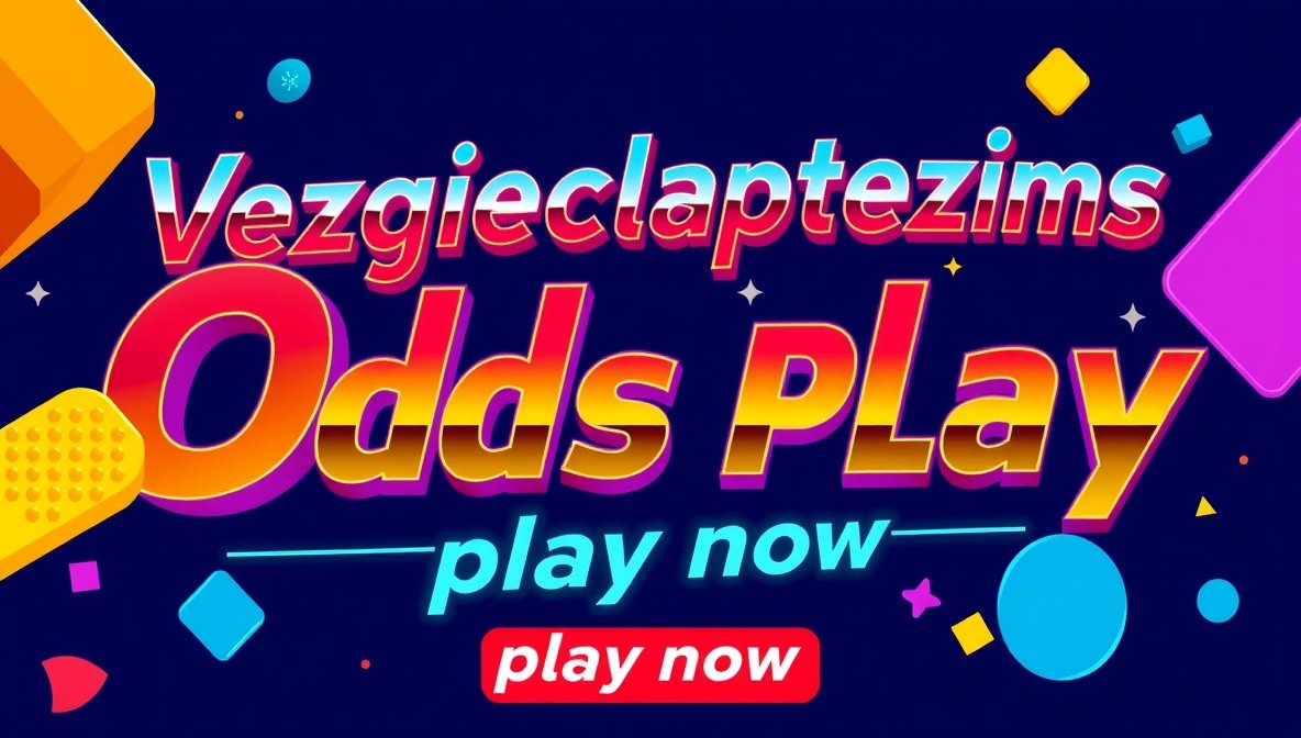 vezgieclaptezims odds play