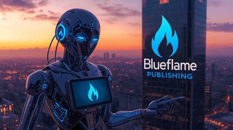 blueflame publishingnet