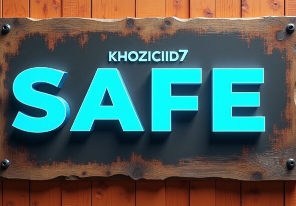 is khozicid97 safe