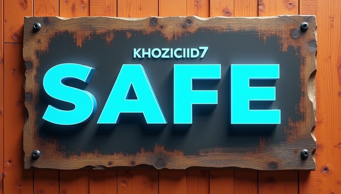 is khozicid97 safe