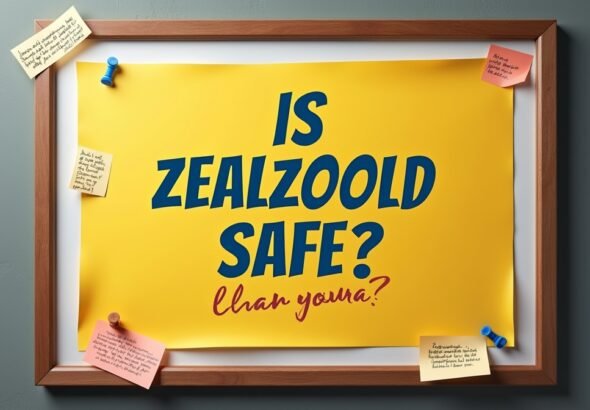 is zealpozold safe