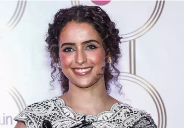Sanya Malhotra