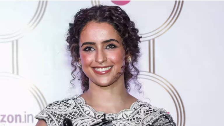 Sanya Malhotra