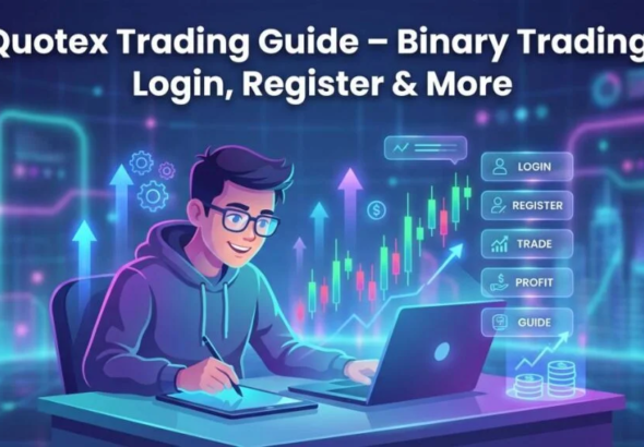 Quotex: The Definitive Guide to Online Trading