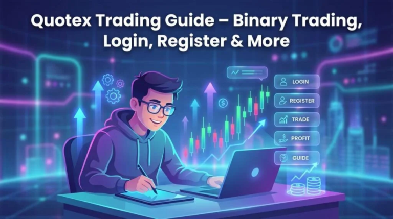 Quotex: The Definitive Guide to Online Trading