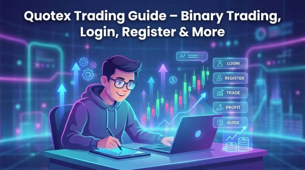 Quotex: The Definitive Guide to Online Trading