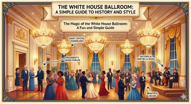 white house ballroom