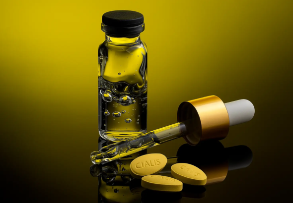 How Does Liquid Cialis Work and How Long Does It Last?