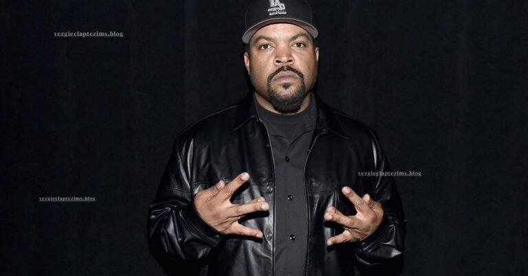 Ice Cube Net Worth