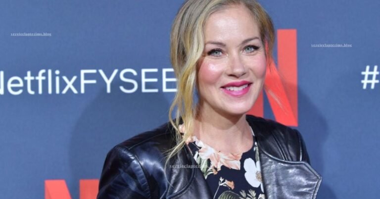 Christina Applegate net worth