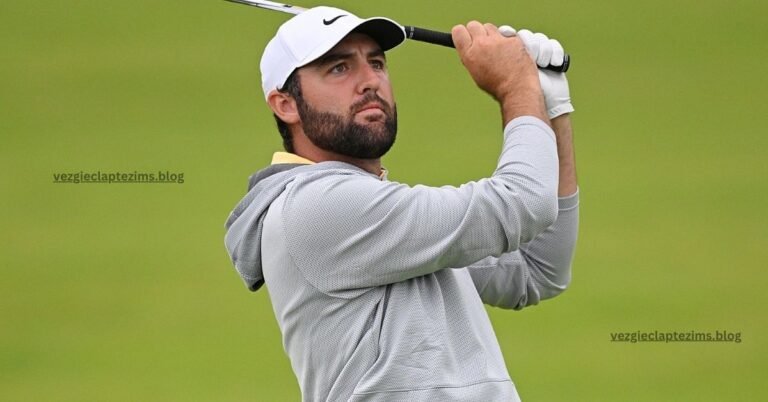 Scottie Scheffler Net Worth