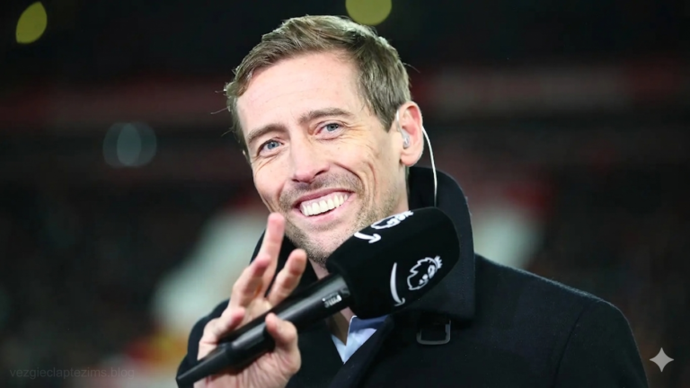Peter Crouch Net Worth