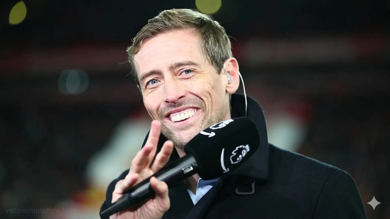 Peter Crouch Net Worth