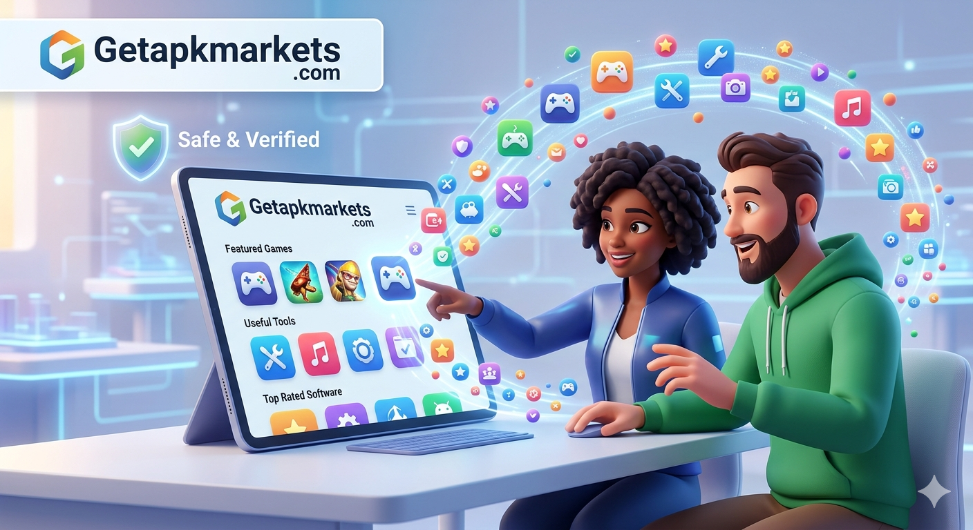 Getapkmarkets .com
