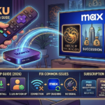 roku hbo max