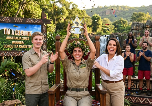 I’m a celebrity Australia 2026 cast
