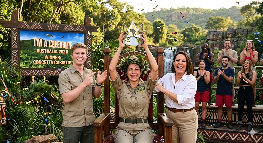 I’m a celebrity Australia 2026 cast