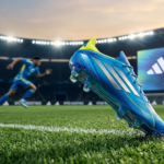 Adidas F50 football boots