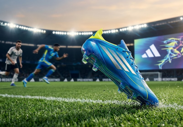 Adidas F50 football boots