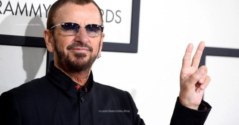 Ringo Starr Net Worth