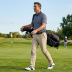 golf trousers