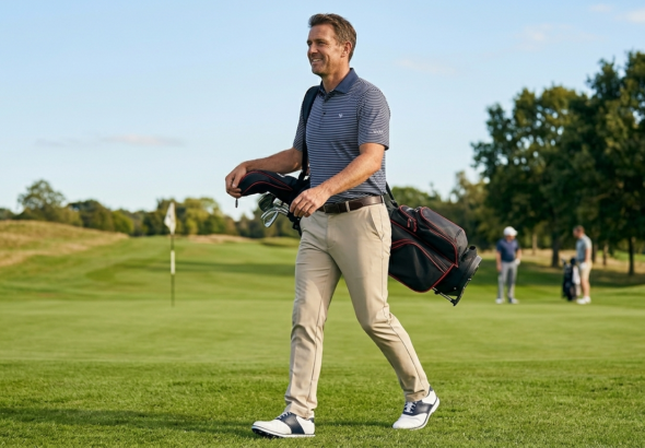 golf trousers