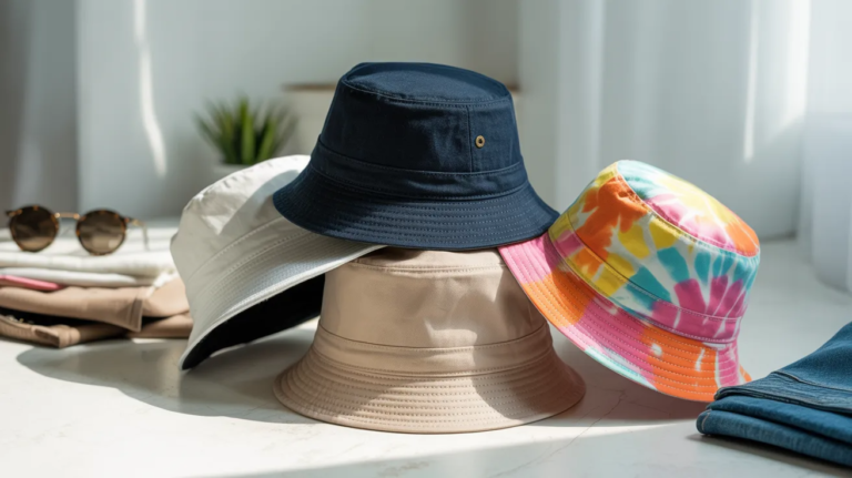 Bucket Hats