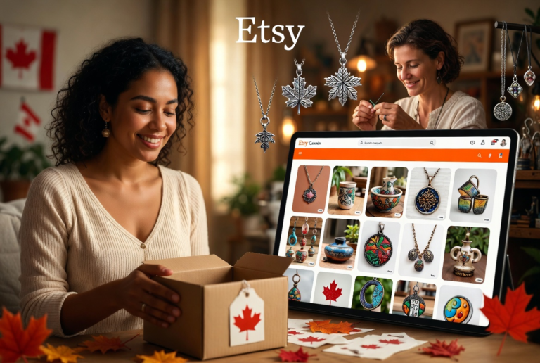 Etsy Canada