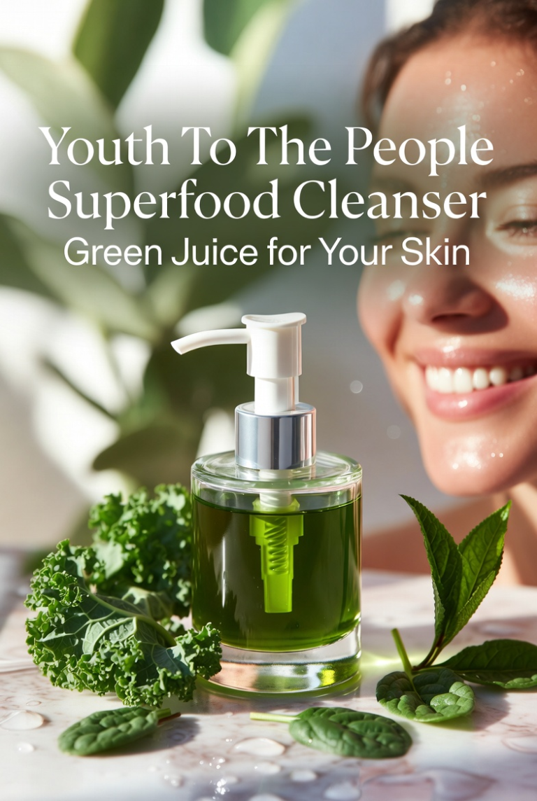 youth to the people cleanser