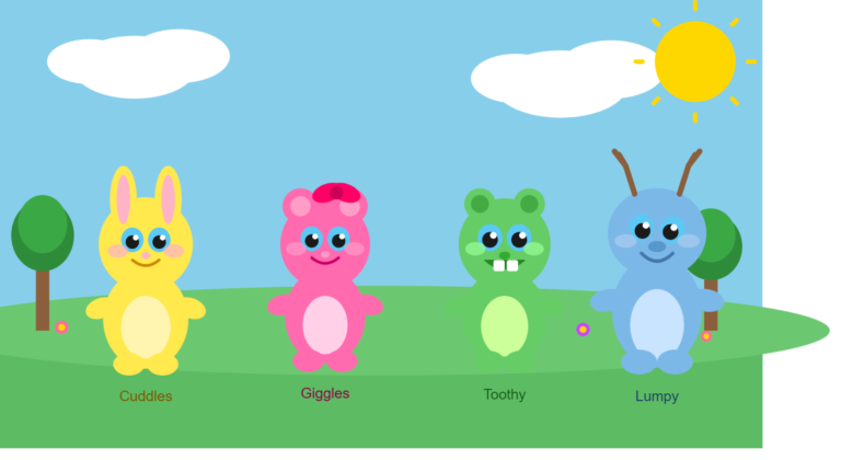 Happy Tree Friends