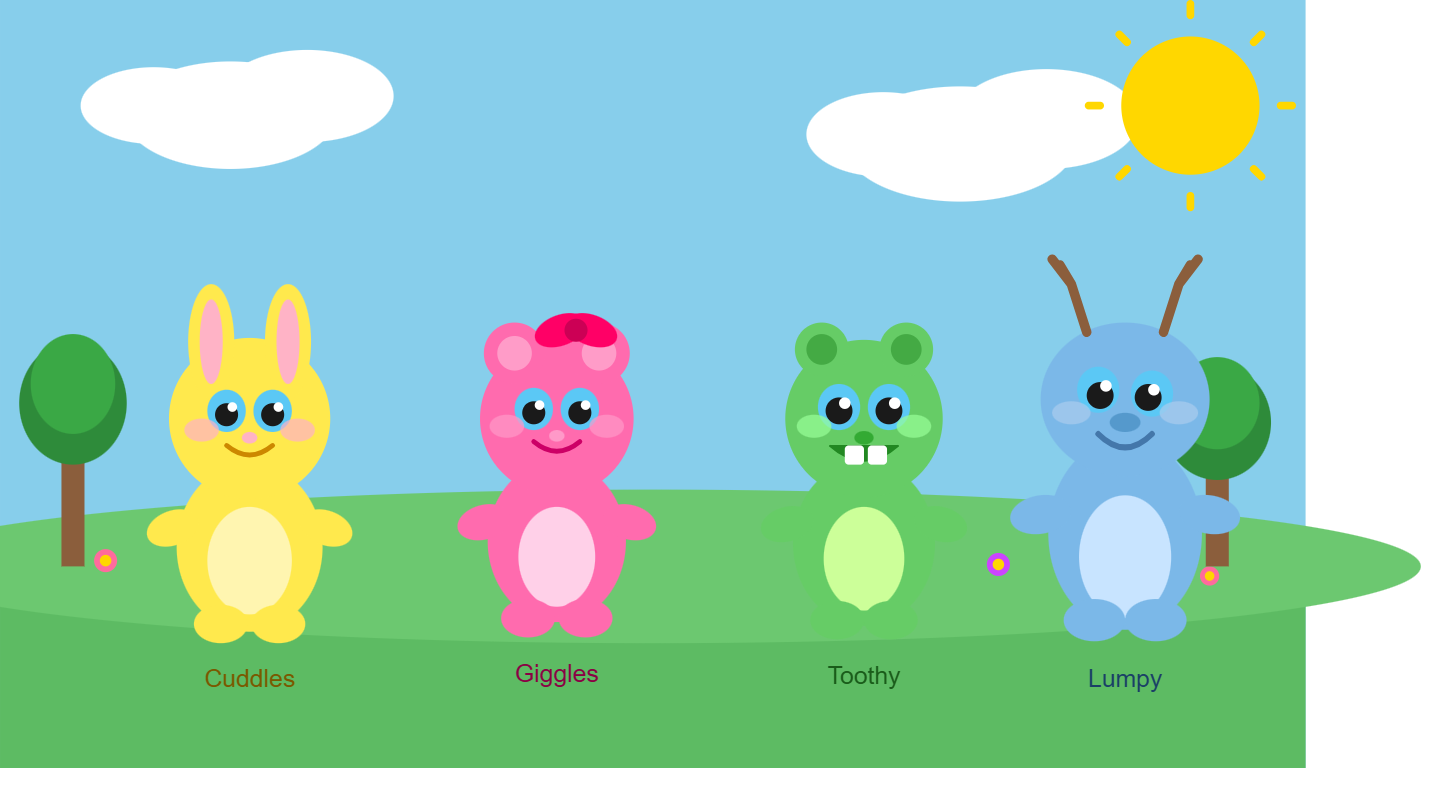Happy Tree Friends