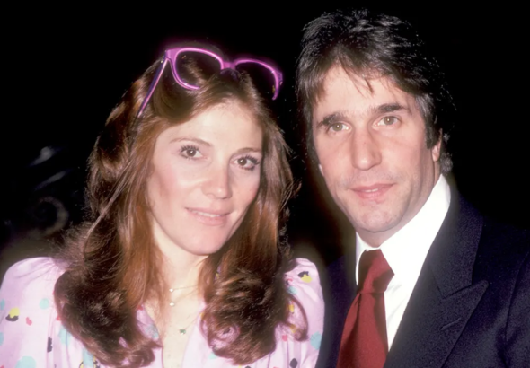 Henry Winkler’s Wife