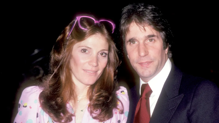 Henry Winkler’s Wife