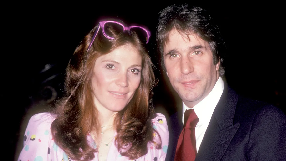 Henry Winkler’s Wife