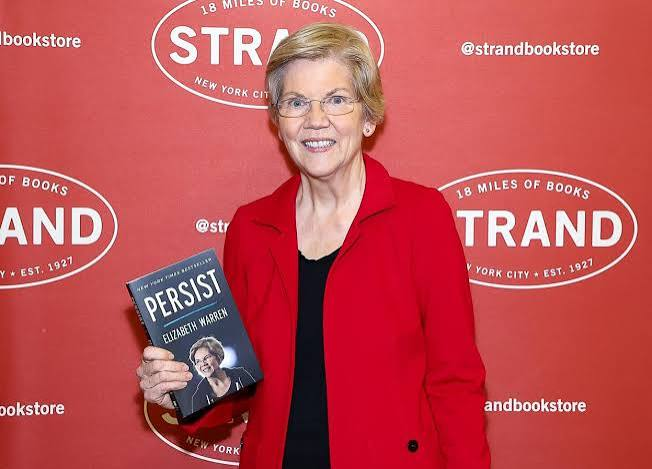 Elizabeth Warren Net Worth