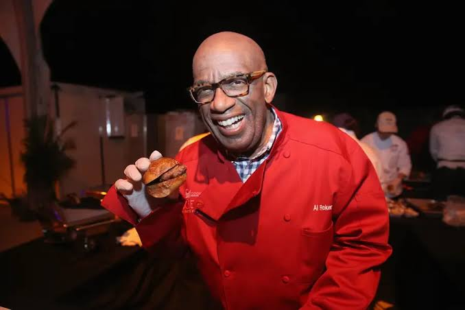 Al Roker Net Worth