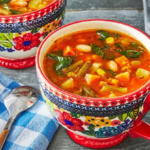 vegetable soup recipe